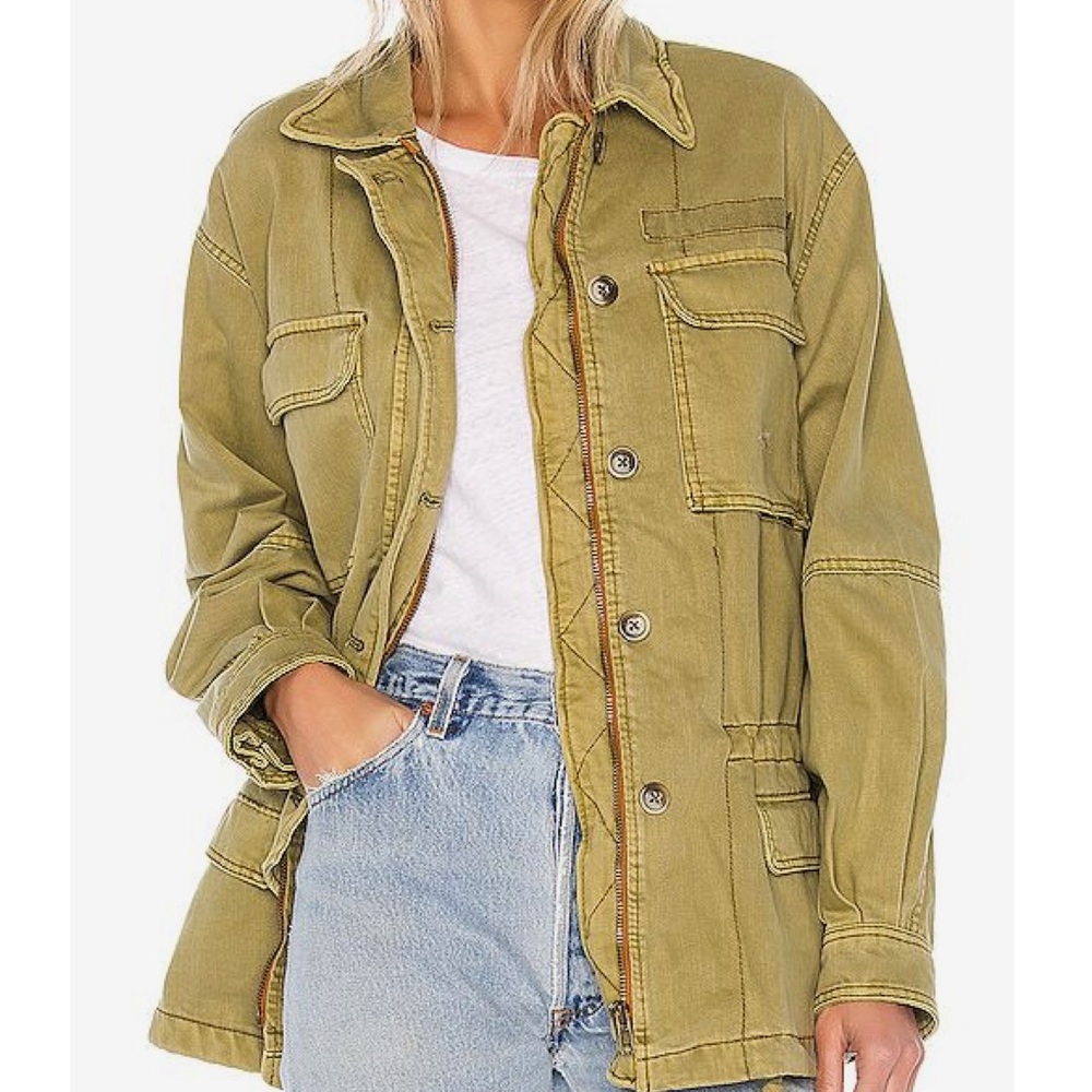 🆕Free People Jacket